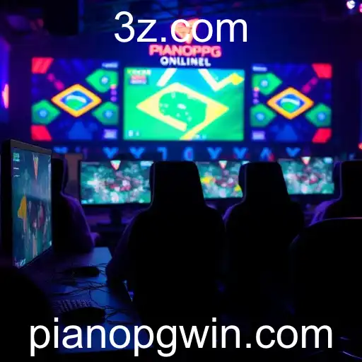 Crescimento do Mercado de Jogos Online no Brasil