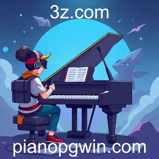 Pianopg Revoluciona o Mundo dos Jogos em 2025