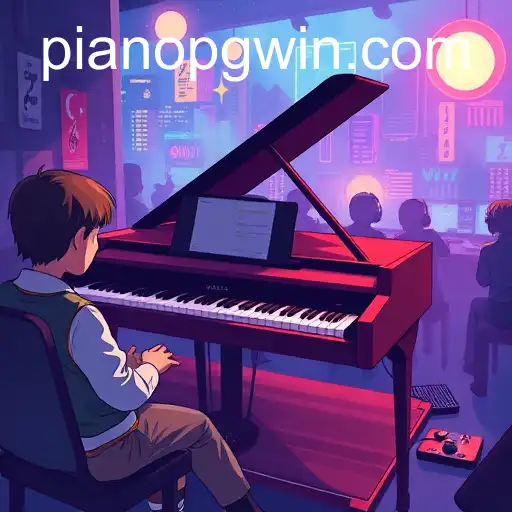 Player Community: The Role of pianopg in a Vibrant Interactive Landscape