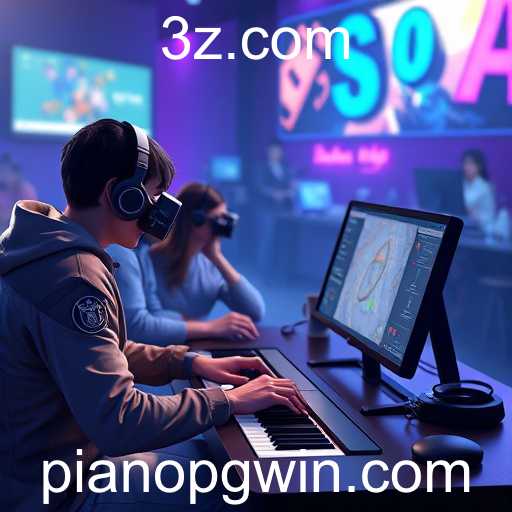 A Evolução dos Jogos Online em 2025