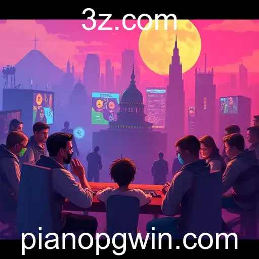 Explorando o Mundo dos Jogos Atrativos do PianoPG