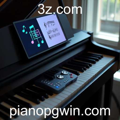 Revolução nos Jogos: Pianopg em Alta