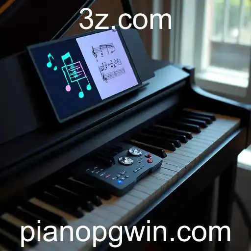 Revolução nos Jogos: Pianopg em Alta