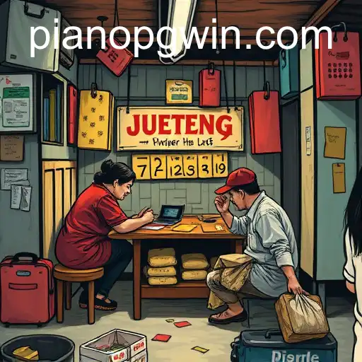 The Underground Economy of Jueteng: A Deep Dive into the Persistent Gambling Phenomenon