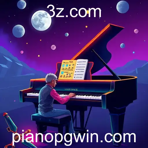 A Evolução dos Jogos: O Fenômeno Pianopg