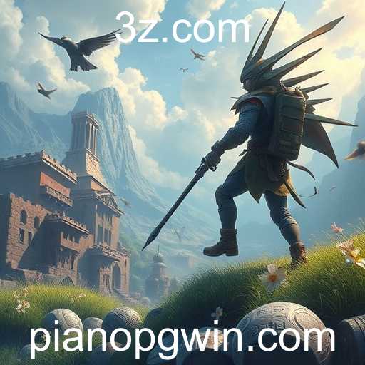 Expansão dos Jogos Online com 'pianopg'