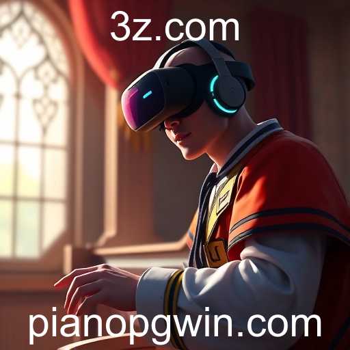 A Revolução dos Jogos: Como 'pianopg' Está Transformando o Cenário dos Jogos Online