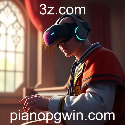 A Revolução dos Jogos: Como 'pianopg' Está Transformando o Cenário dos Jogos Online