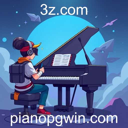 Pianopg Revoluciona o Mundo dos Jogos em 2025