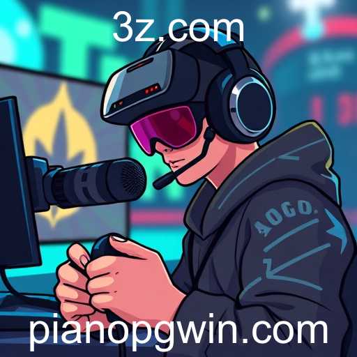 Pianopg: Transformação e Tendências dos Jogos Online em 2025